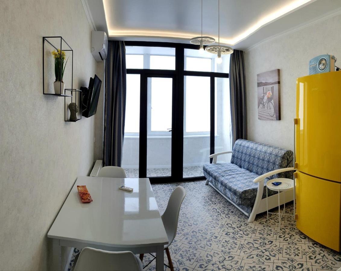 Apartment Sky 24 Floor In Centre Odessa Esterno foto