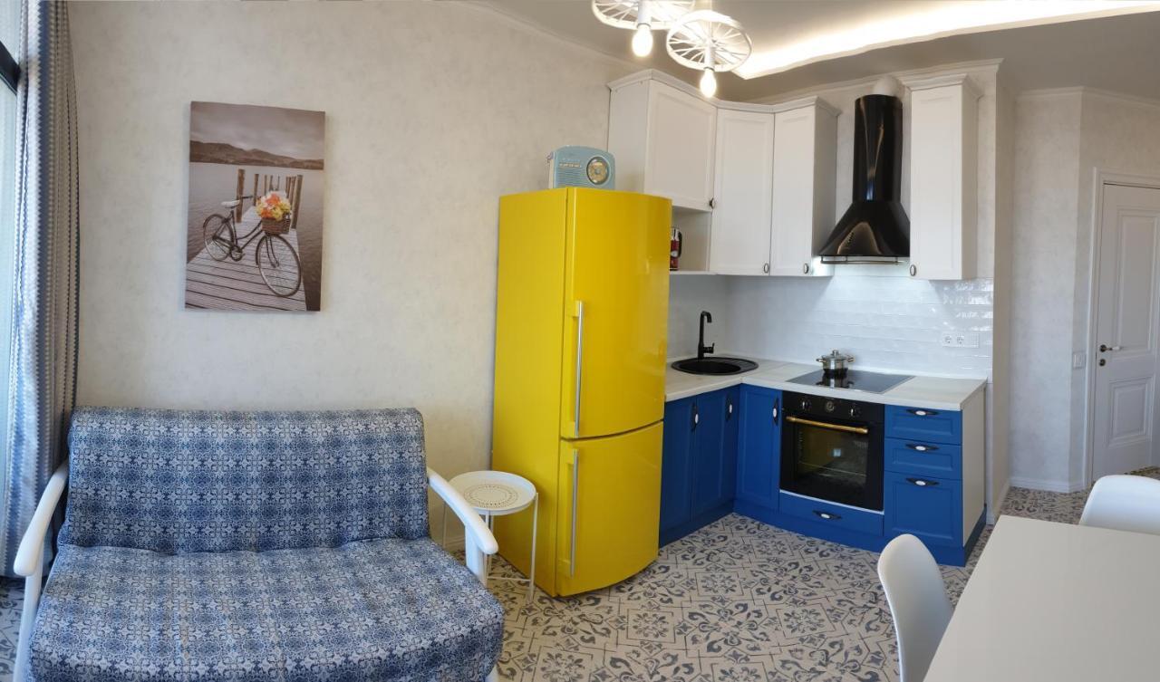 Apartment Sky 24 Floor In Centre Odessa Esterno foto